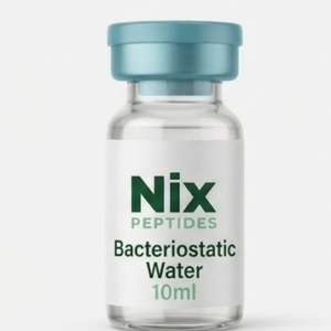 Bacteriostatic Water 10ml