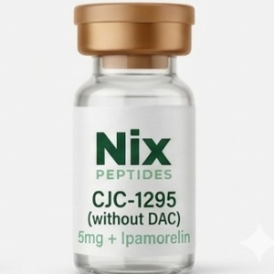 CJC-1295 (without DAC) + Ipamorelin