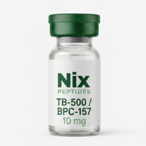 Bpc-157/tb 500 10 mg