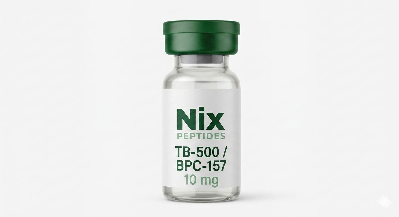 Bpc-157/tb 500 10 mg